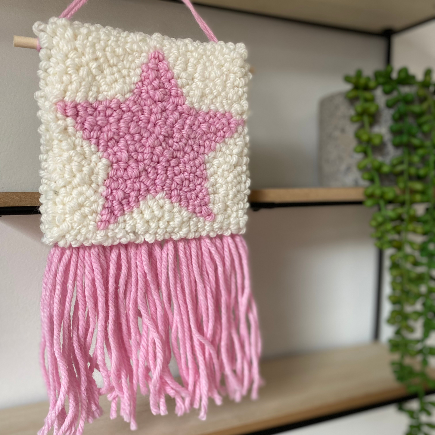 Star Wall Hanging