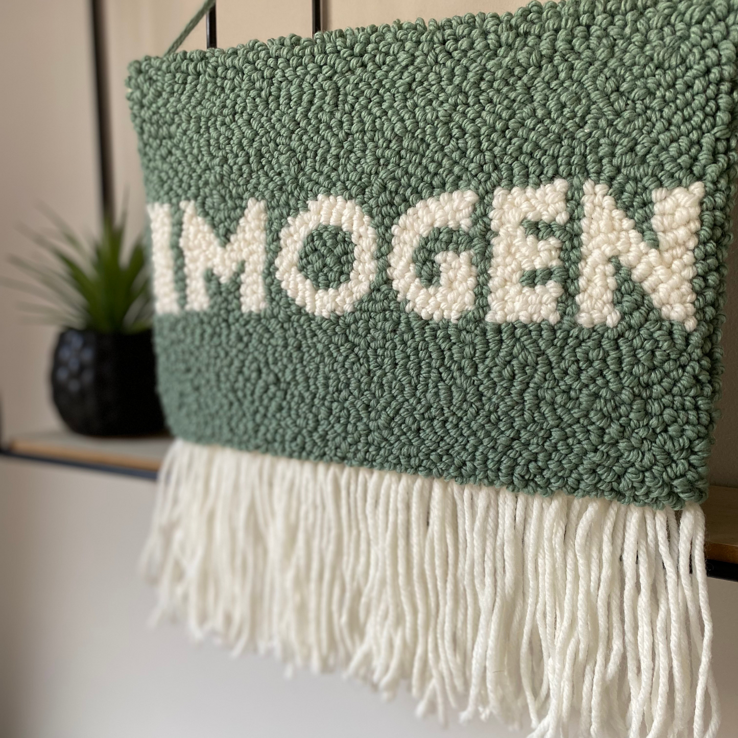 Name Wall Hanging