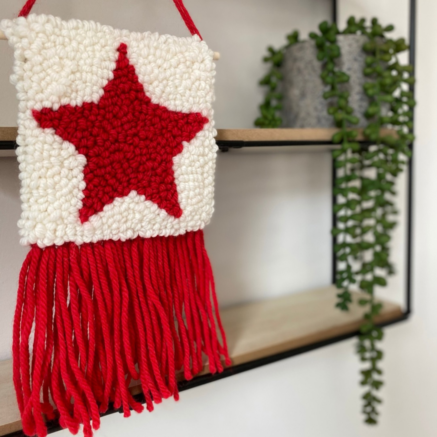 Star Wall Hanging