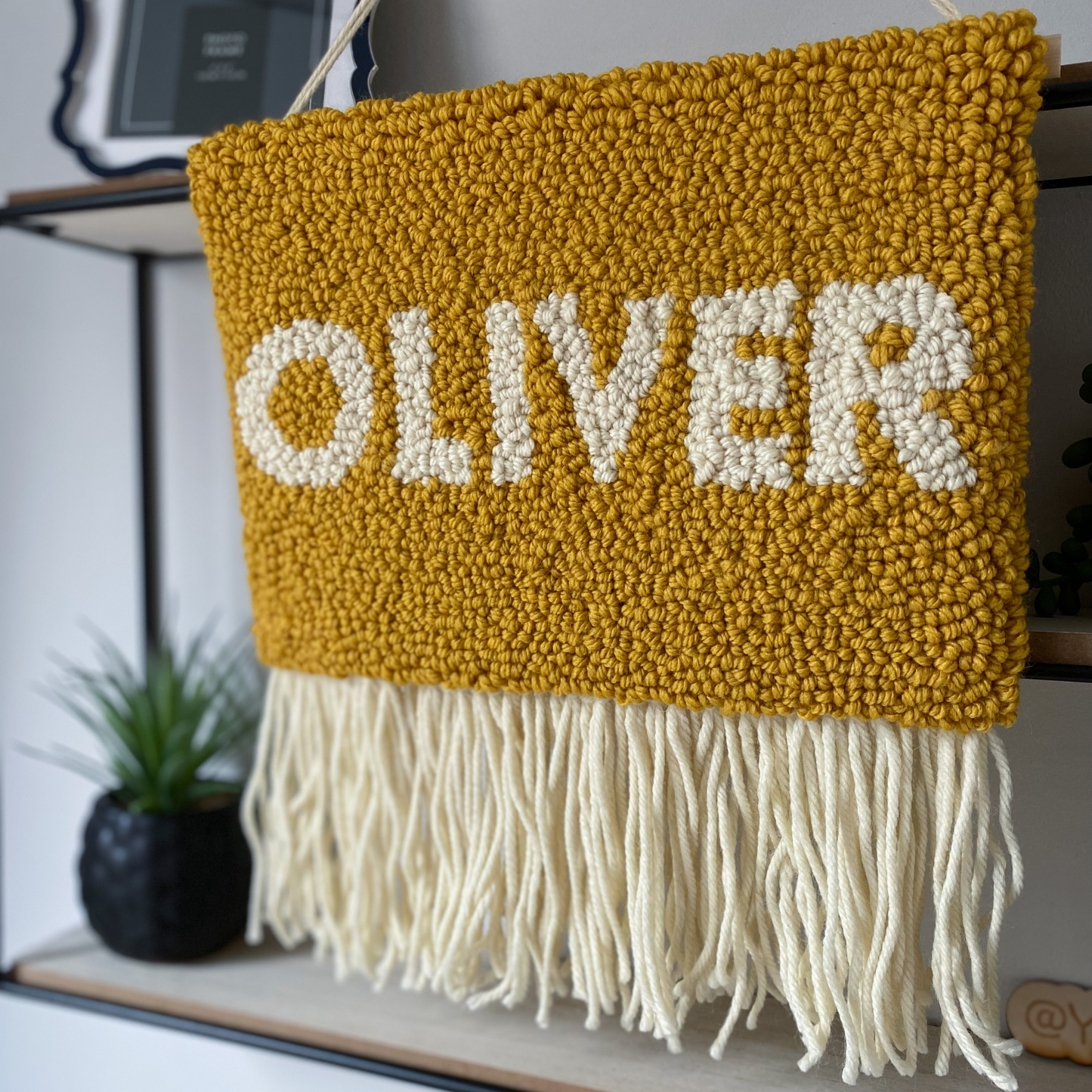 Name Wall Hanging