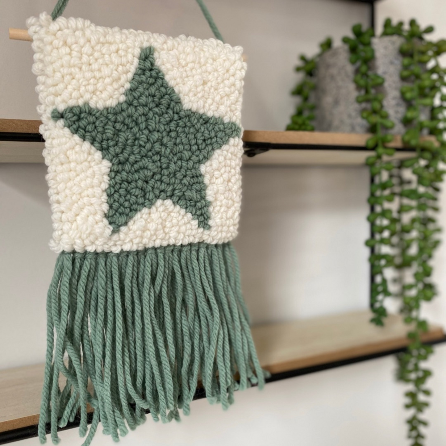 Star Wall Hanging