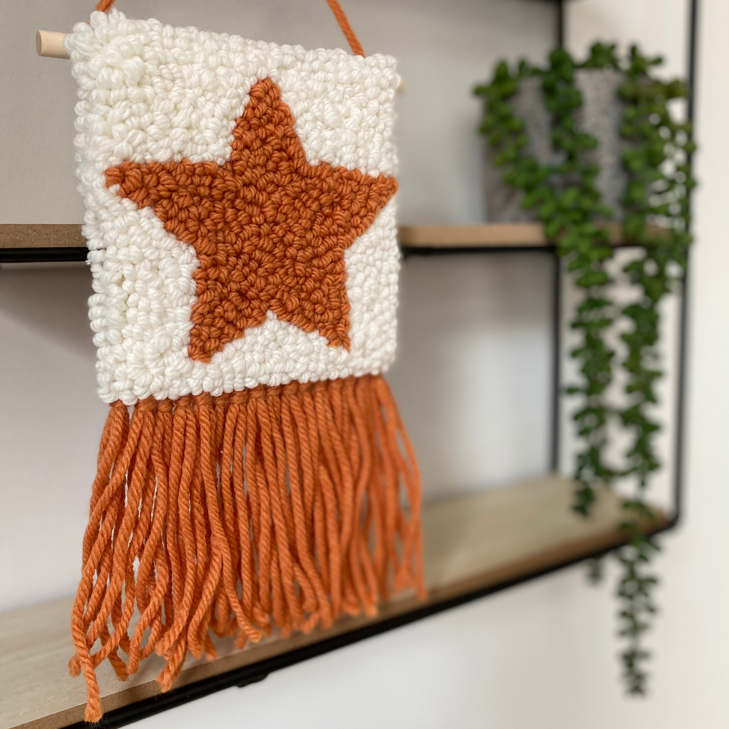 Star Wall Hanging