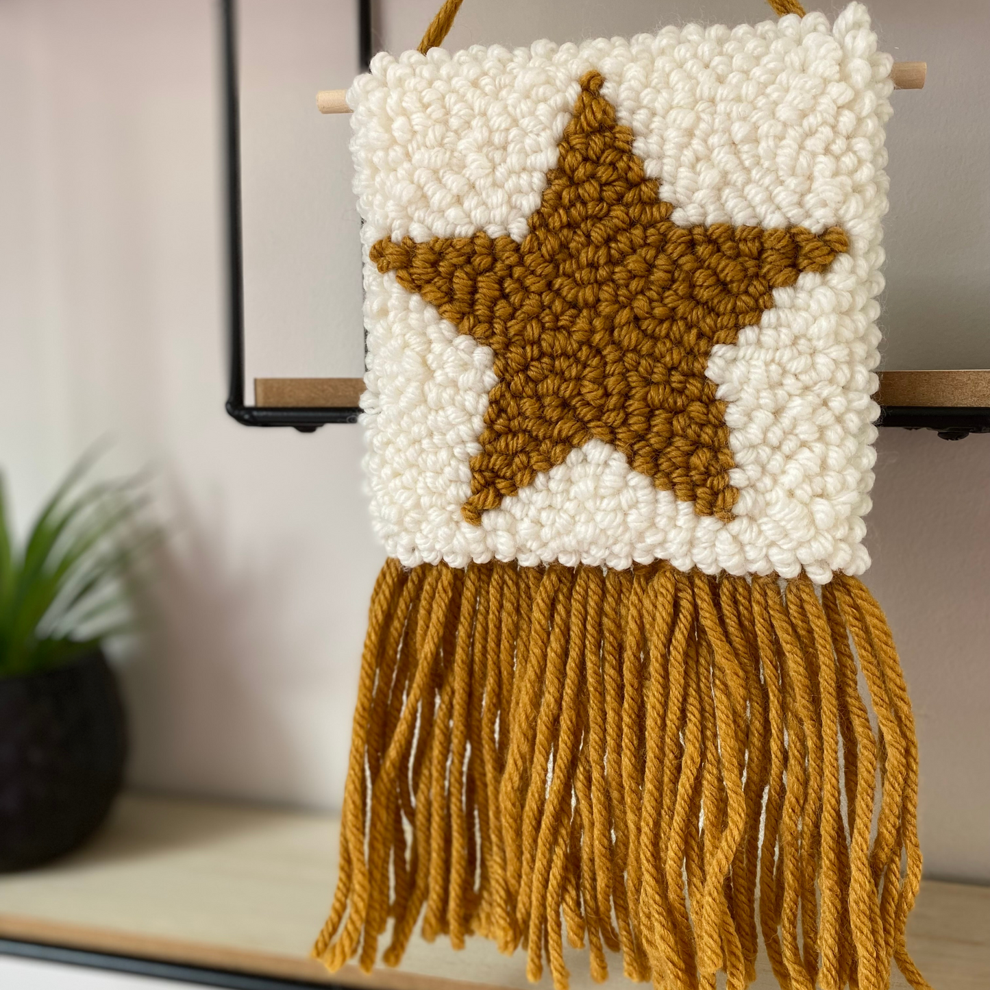 Star Wall Hanging