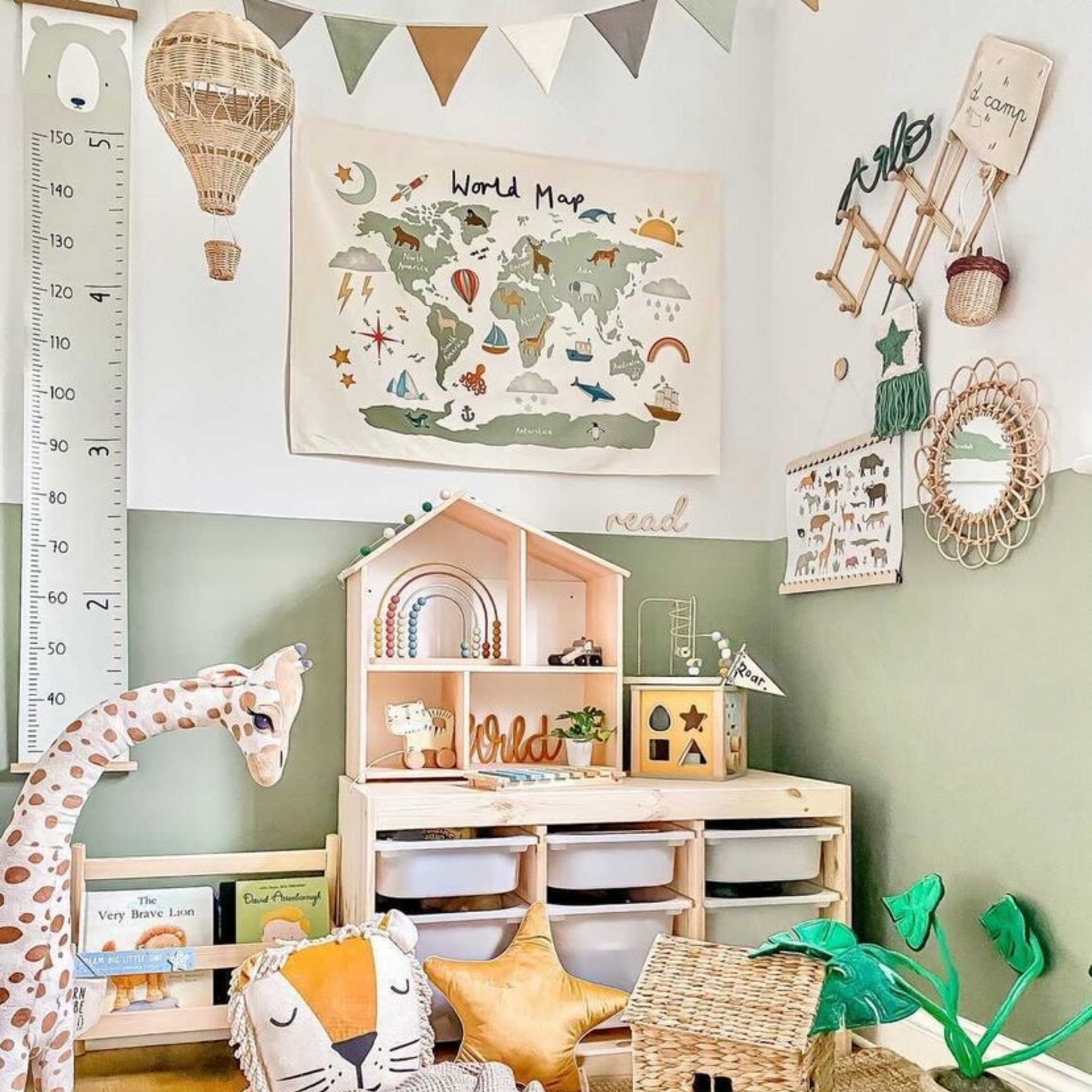 Star Wall Hanging