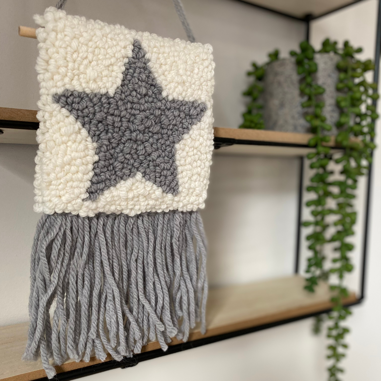 Star Wall Hanging