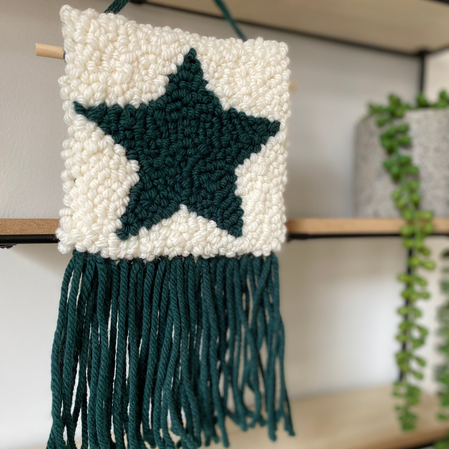 Star Wall Hanging