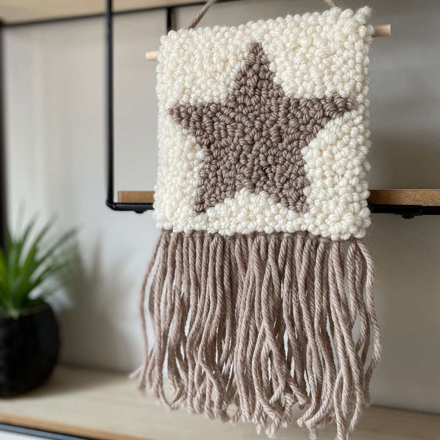 Star Wall Hanging