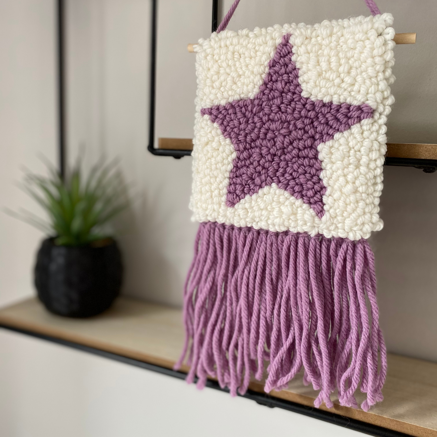 Star Wall Hanging