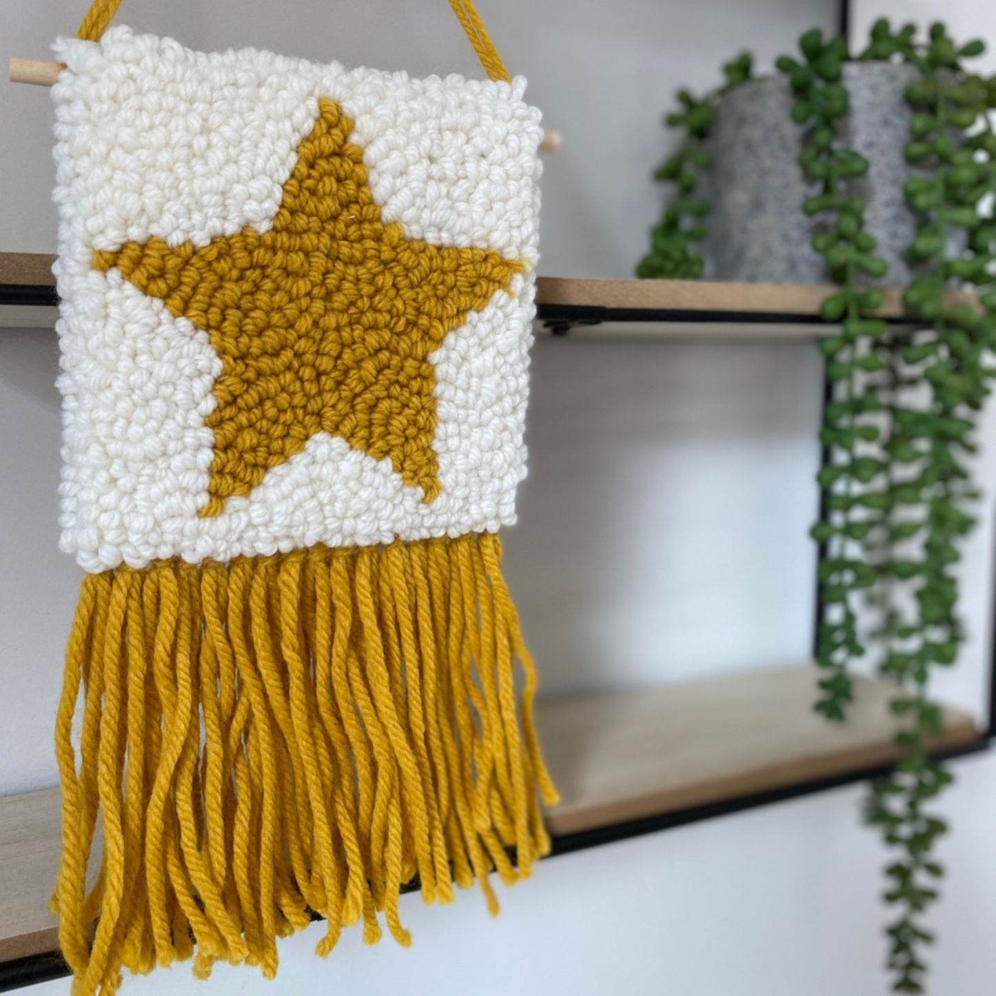 Star Wall Hanging