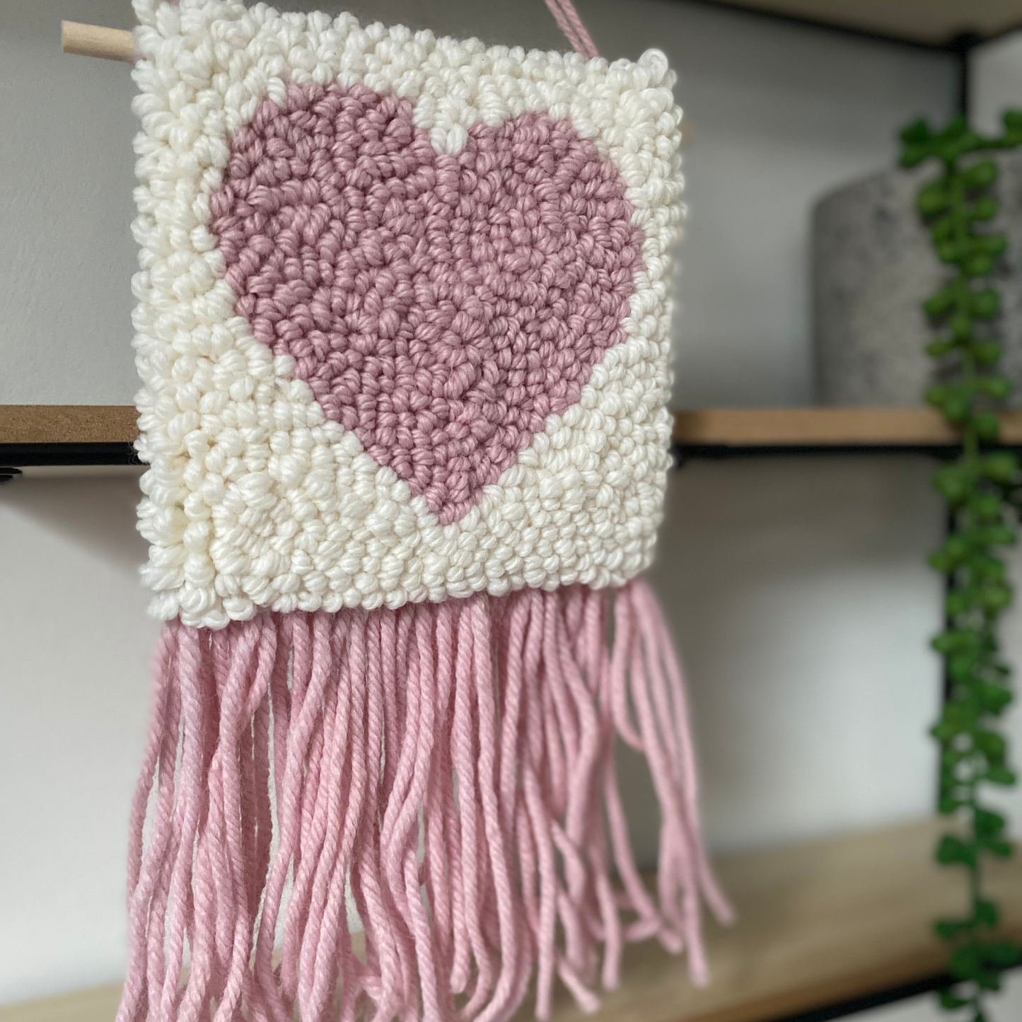 Heart Wall Hanging