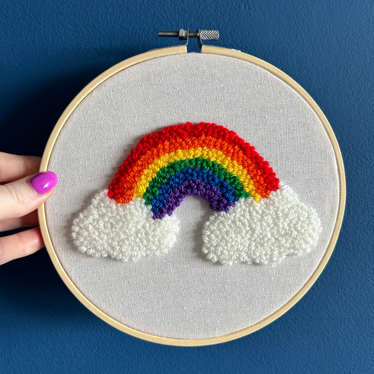 Rainbow Hoop