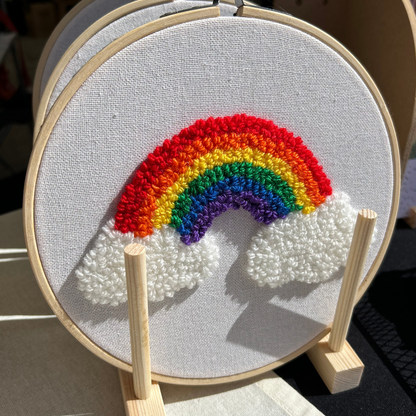Rainbow Hoop