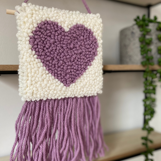 Heart Wall Hanging