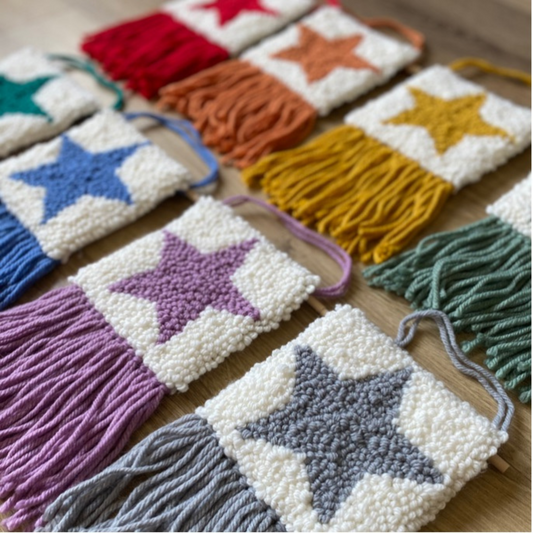 Star Wall Hanging