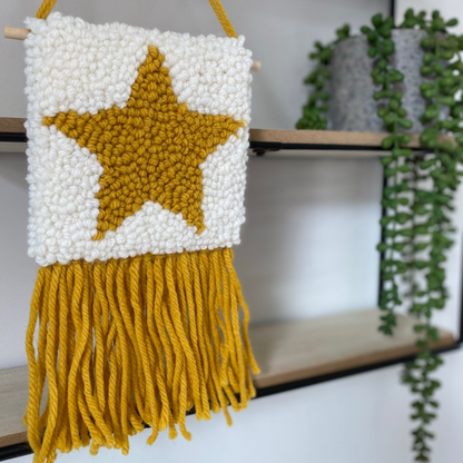 Star Wall Hanging