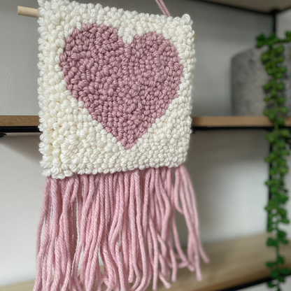 Heart Wall Hanging