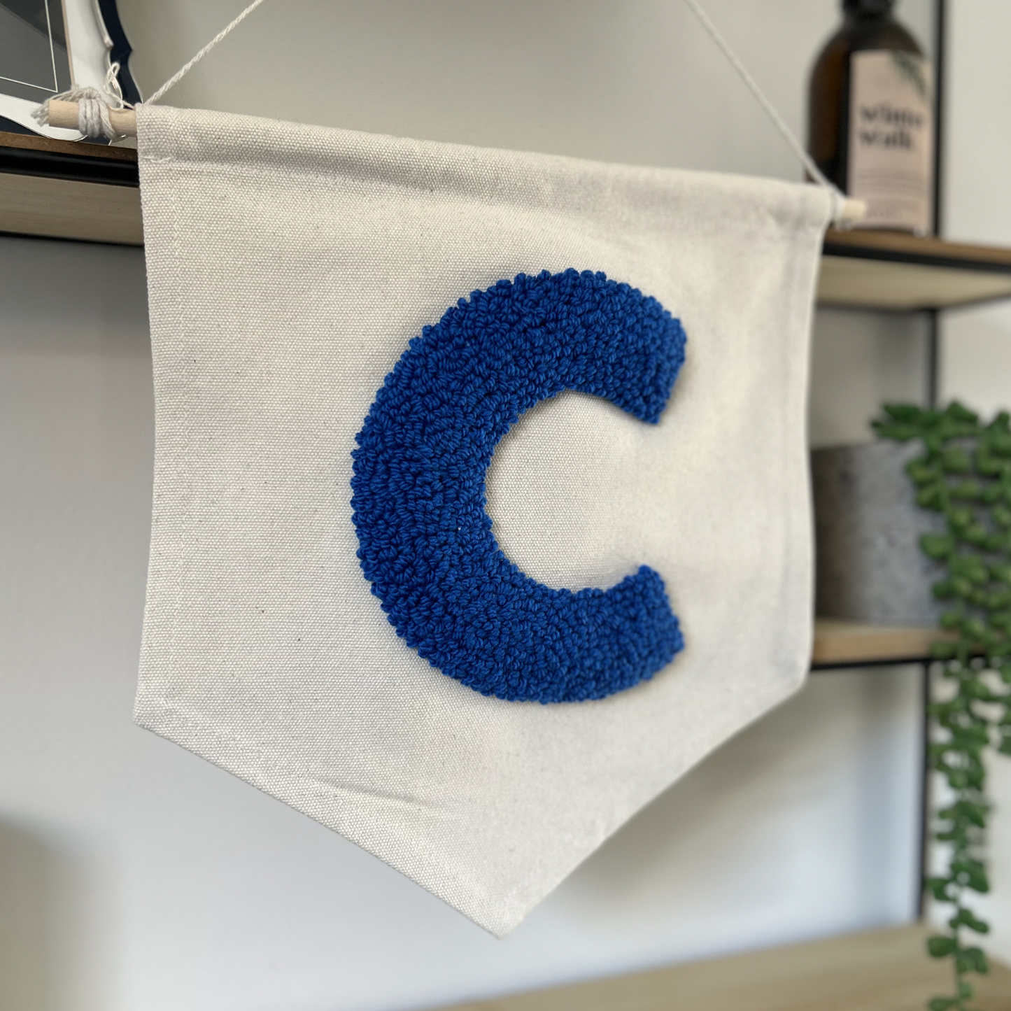Ready To Post - Initial Pennant